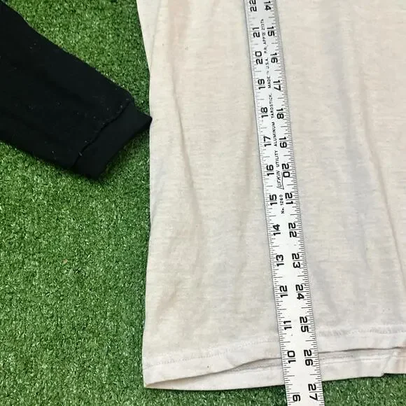 Vintage Tommy Hilfiger Raglan Long Sleeve - Picture 3 of 4